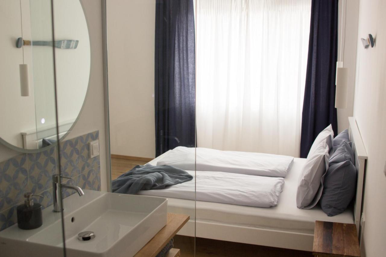 Pannonia Apartments Mörbisch am See Εξωτερικό φωτογραφία
