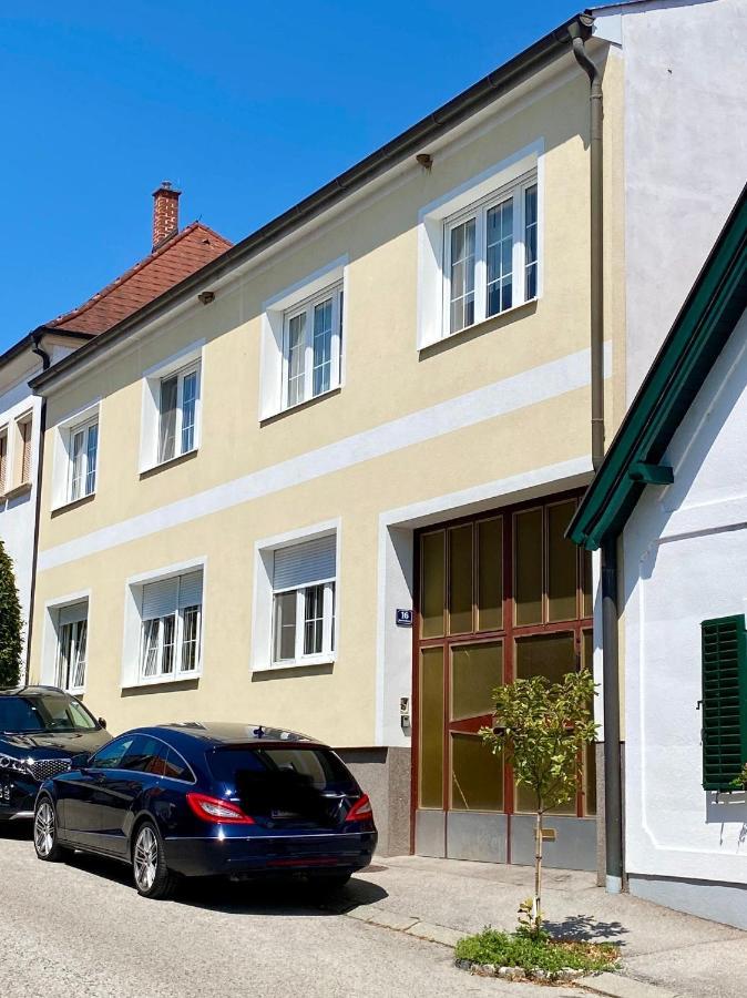 Pannonia Apartments Mörbisch am See Εξωτερικό φωτογραφία