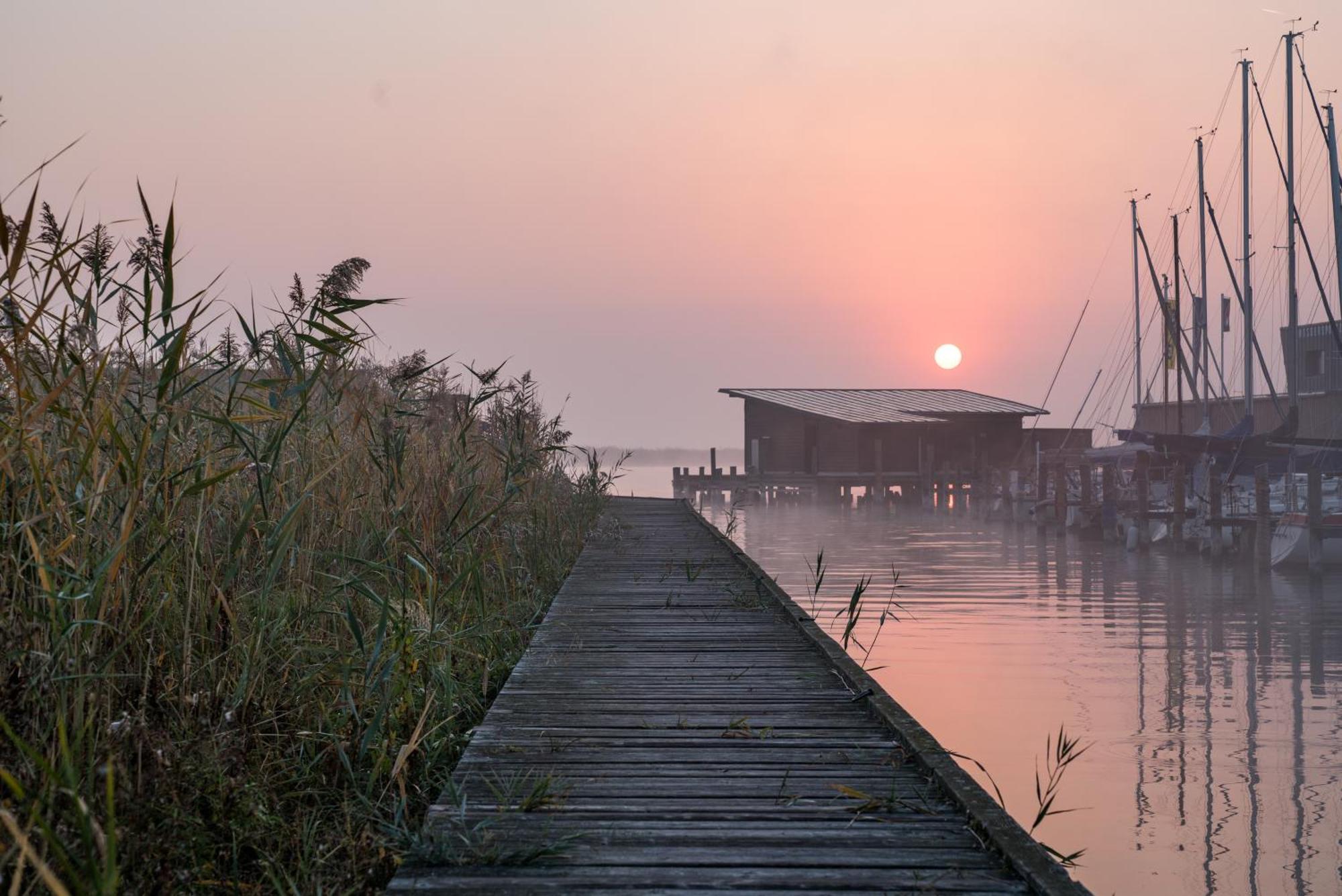 Pannonia Apartments Mörbisch am See Εξωτερικό φωτογραφία