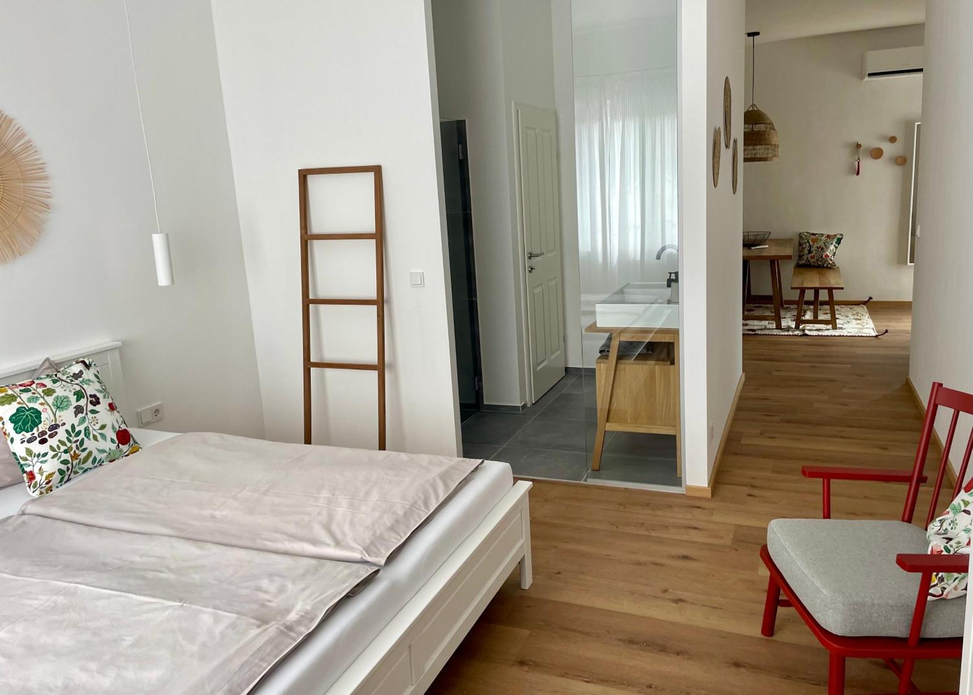 Pannonia Apartments Mörbisch am See Εξωτερικό φωτογραφία