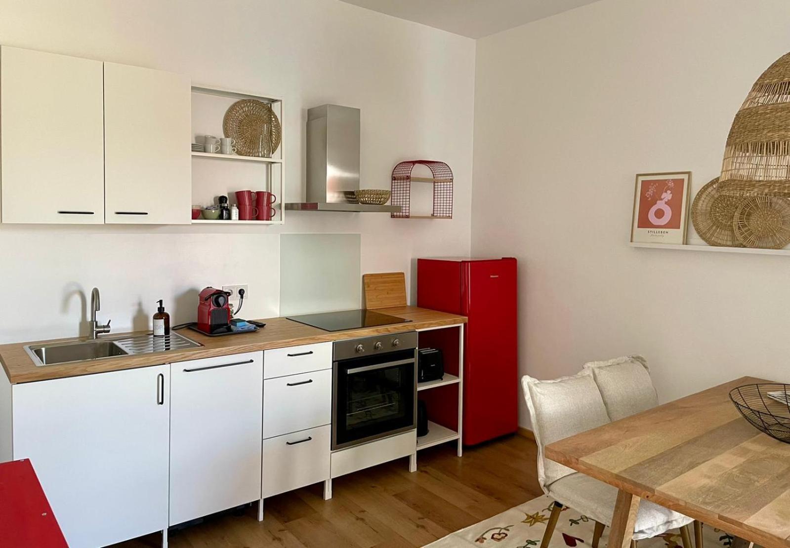Pannonia Apartments Mörbisch am See Εξωτερικό φωτογραφία